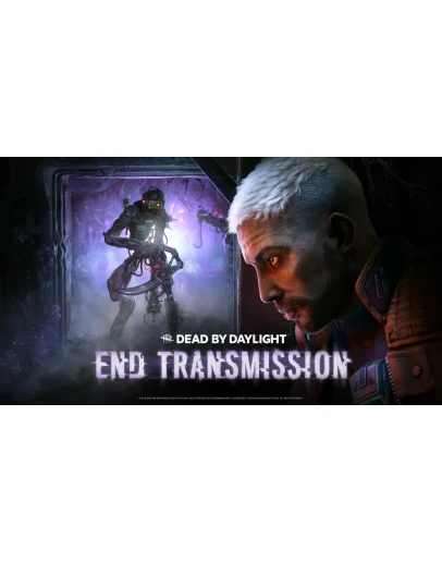 Dead by Daylight End Transmission XBOX ONE XS КЛЮЧ