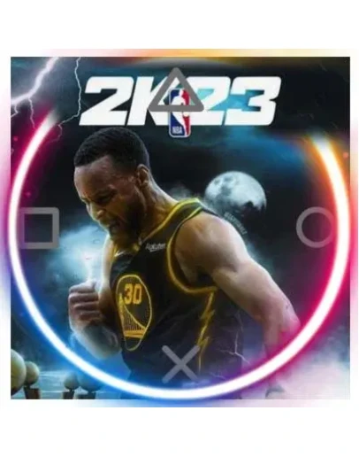 NBA 2K23 (PS4/PS5/EN) П3 - Активация