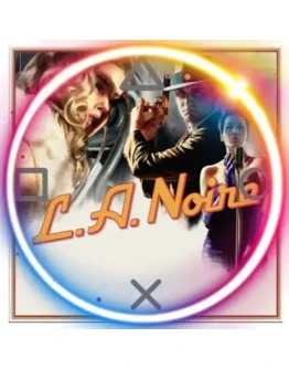 L. A. Noire (PS4/RU) П1 - Оффлайн