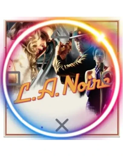 L. A. Noire (PS4/RU) П1 - Оффлайн