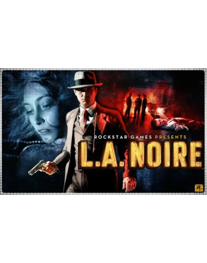 L. A. Noire (PS4/RU) П1 - Оффлайн