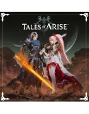Tales of Arise Турция PS4 PS5 PS