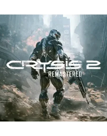 Crysis Remastered Trilogy Турция PS4 PS5 PS