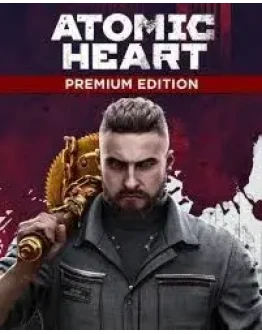 Atomic Heart Premium Edition Гарантия БЕЗ ОЧЕРЕДИ Atomic Heart Premium Edition Гарантия БЕЗ ОЧЕРЕДИ