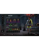 DBD: CODE New unique Jake skin and keychain