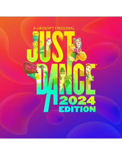 Just Dance 2024 Турция PS5 PS