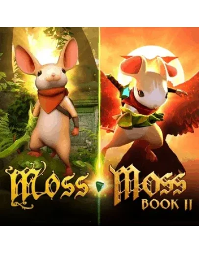 Moss: Book II Турция PS4 PS5 PS