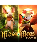 Moss: Book II Турция PS4 PS5 PS