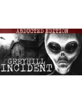 GREYHILL INCIDENT ABDUCTED EDITION XBOXКЛЮЧ