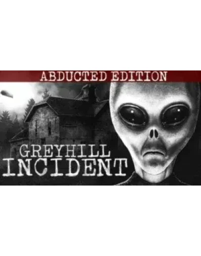 GREYHILL INCIDENT ABDUCTED EDITION XBOXКЛЮЧ