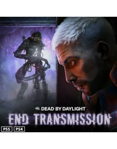 Dead by Daylight / DBD - End Transmission Chapter Dead by Daylight / DBD - End Transmission Chapter