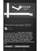 Max Payne 3 Complete STEAM Gift - Region free