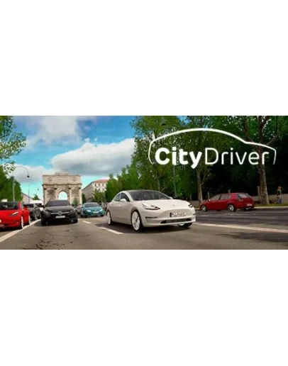 CityDriver (Steam Gift Россия)