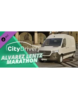 CityDriver - Alvarez-Lentz Marathon 420 CTI Steam Gift