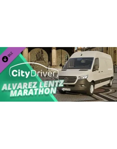 CityDriver - Alvarez-Lentz Marathon 420 CTI Steam Gift
