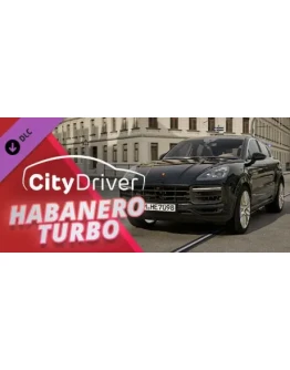 CityDriver - Ferdinand Habanero Turbo Steam Gift Россия