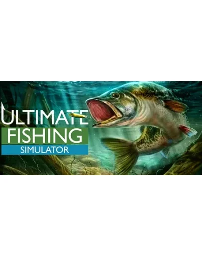 Ultimate Fishing Simulator (Steam Gift Россия) Ultimate Fishing Simulator (Steam Gift Россия)