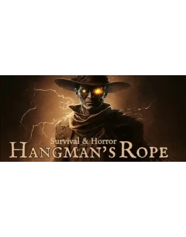 Survival &amp Horror: Hangman's Rope (Steam Gift Россия)