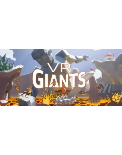 VR Giants АВТОДОСТАВКА STEAM GIFT РОССИЯ