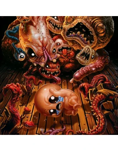 The Binding of Isaac Rebirth iPhone ios AppStore