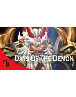 Days of the DemonCollector's Cache 2021