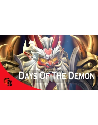 Days of the DemonCollector's Cache 2021