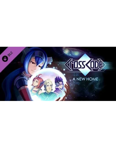 CrossCode: A New Home DLC STEAM GIFT РОССИЯ