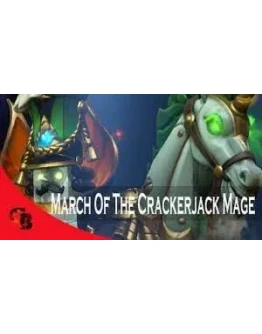 March of the Crackerjack MageCollector's Cache 2021