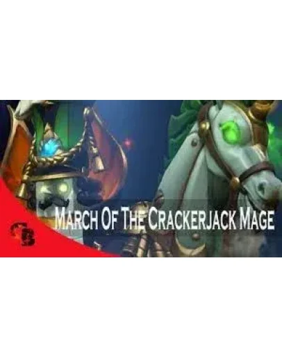 March of the Crackerjack MageCollector's Cache 2021