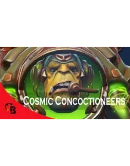 Cosmic ConcoctioneersCollector's Cache 2021
