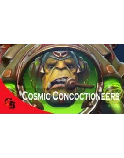 Cosmic ConcoctioneersCollector's Cache 2021