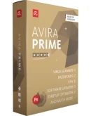 Avira Prime 3 месяца для 5 устройств