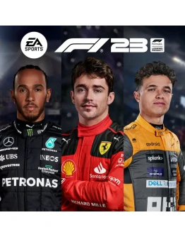 F1 23 Xbox One & Xbox Series XS Аренда F1 23 Xbox One & Xbox Series XS Аренда