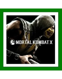 Mortal Kombat X + Kombat Pack 1 + 225 ИгрSteam Mortal Kombat X + Kombat Pack 1 + 225 ИгрSteam