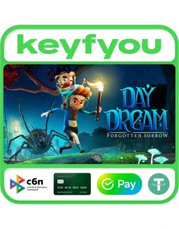 Daydream: Forgotten Sorrow / STEAM КЛЮЧ Daydream: Forgotten Sorrow / STEAM КЛЮЧ