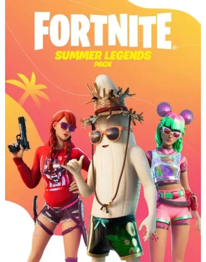 FN: набор Летние легенды XBOX/Активация