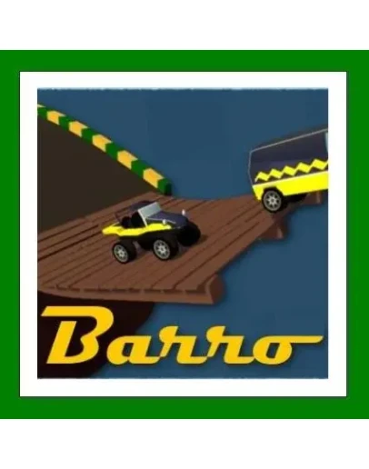Barro+ 25 ИгрSteam0 КартыАКЦИЯ