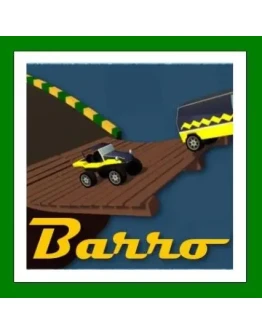Barro+ 25 ИгрSteam0 КартыАКЦИЯ