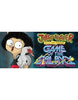 Jorel's Brother and The Most Important Game of Galaxy