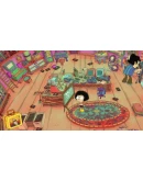 Jorel's Brother and The Most Important Game of Galaxy