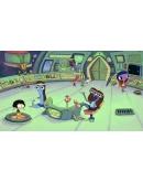 Jorel's Brother and The Most Important Game of Galaxy