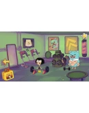 Jorel's Brother and The Most Important Game of Galaxy