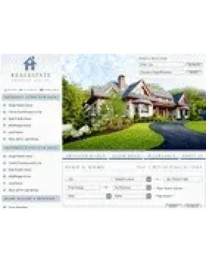 Скрипт сайта продажи недвижимости + БОНУС