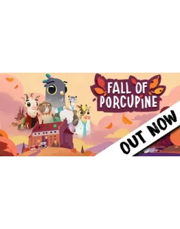 Fall of Porcupine АВТОДОСТАВКА STEAM GIFT РОССИЯ