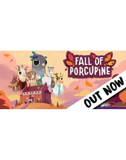Fall of Porcupine АВТОДОСТАВКА STEAM GIFT РОССИЯ