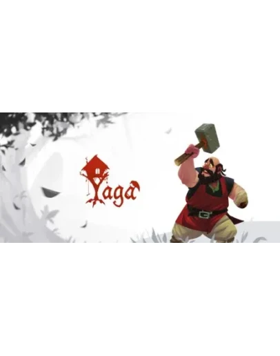 Yaga АВТОДОСТАВКА STEAM GIFT РОССИЯ