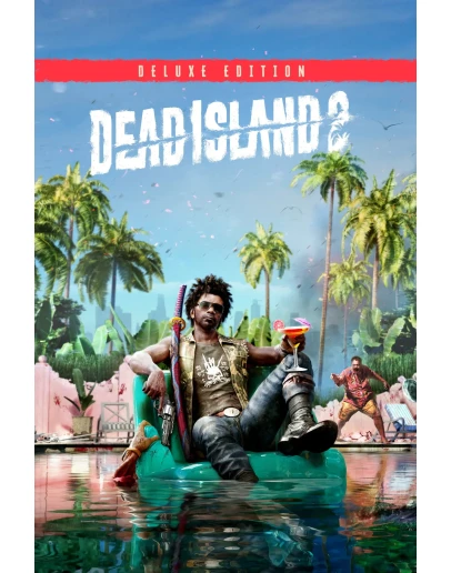 Dead Island 2(2023) Deluxe Edition на аккаунт EpicGames