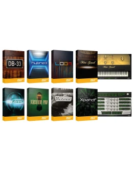 AIR Instruments for MPC Bundle iLok