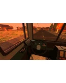 Bus Simulator 23АВТОДОСТАВКА Steam Россия