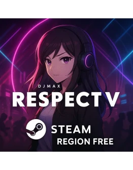 DJMAX RESPECT V (STEAM ключ) Region Free